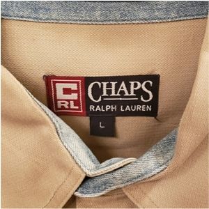 Chaps / Ralph Lauren Long Sleeve Shirt